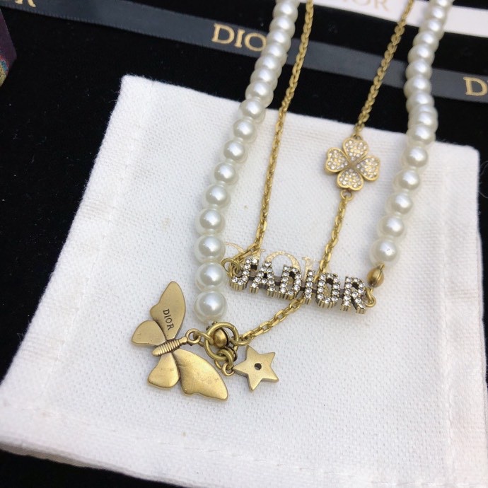 Christian Dior Necklaces